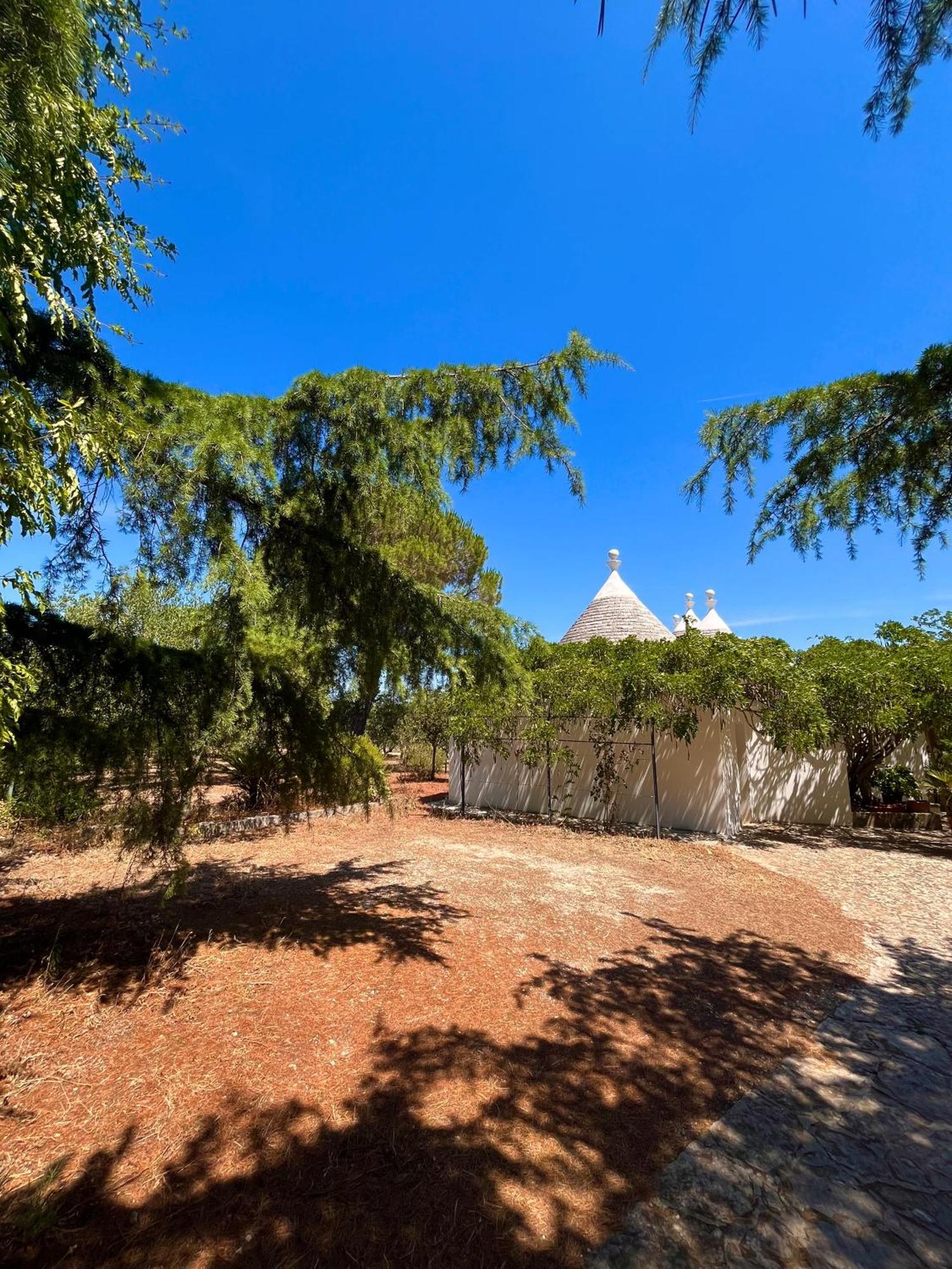 مارتينا فرانكا I Trulli Della Naturabio المظهر الخارجي الصورة